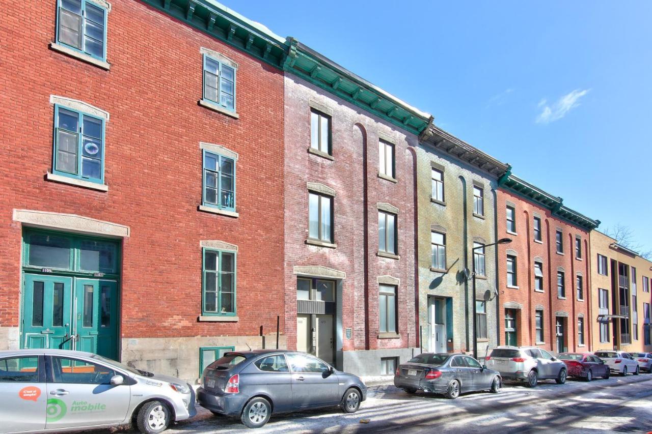 Apartment Et Studio Montréal Kültér fotó
