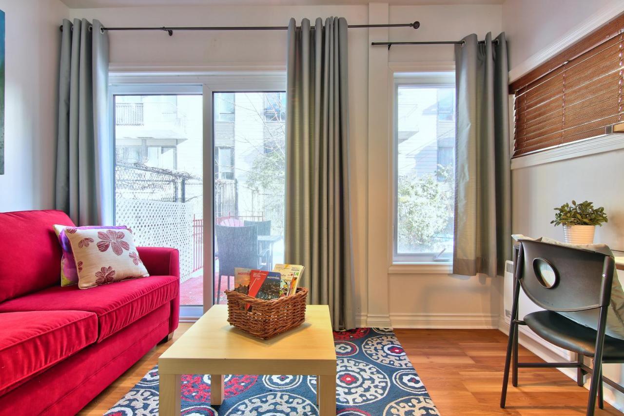 Apartment Et Studio Montréal Kültér fotó