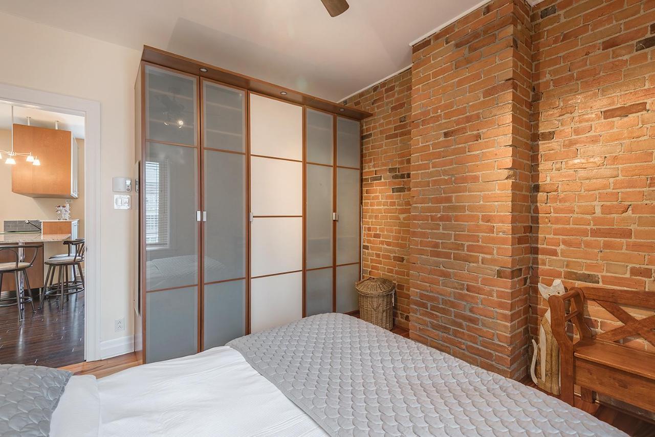 Apartment Et Studio Montréal Kültér fotó