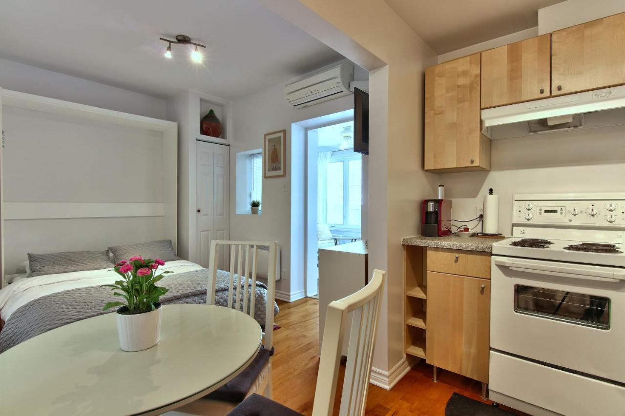 Apartment Et Studio Montréal Kültér fotó