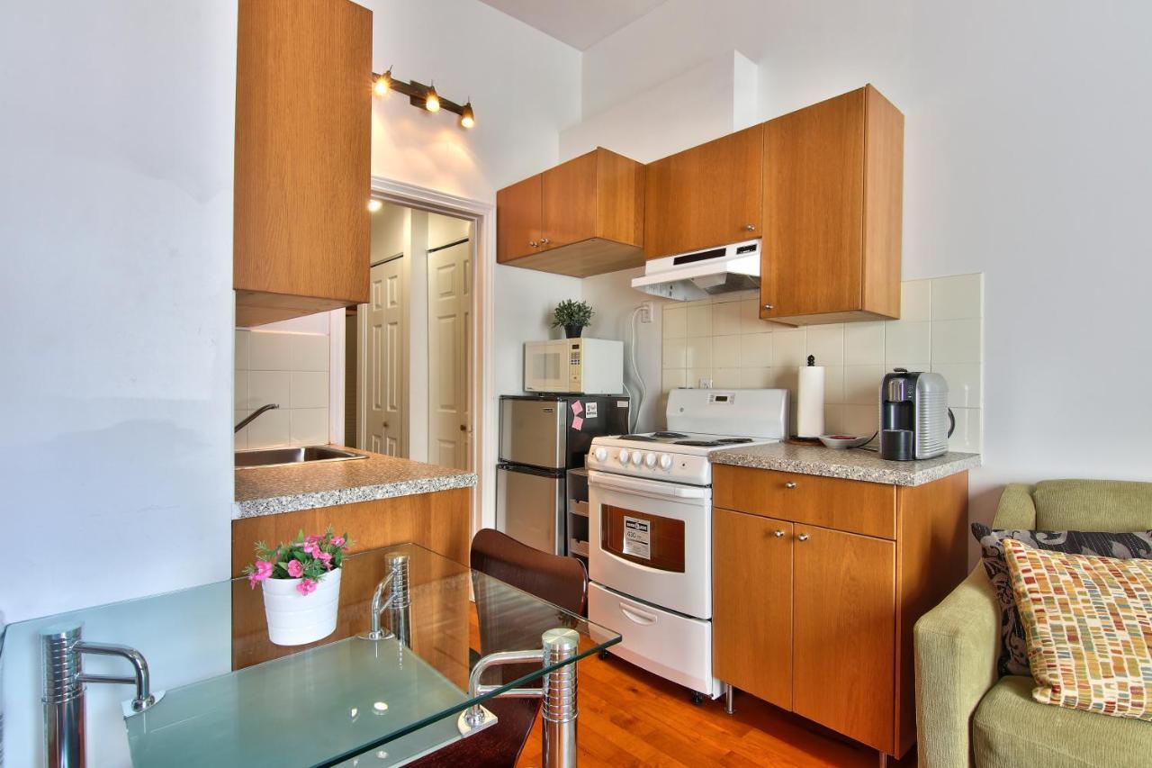 Apartment Et Studio Montréal Kültér fotó
