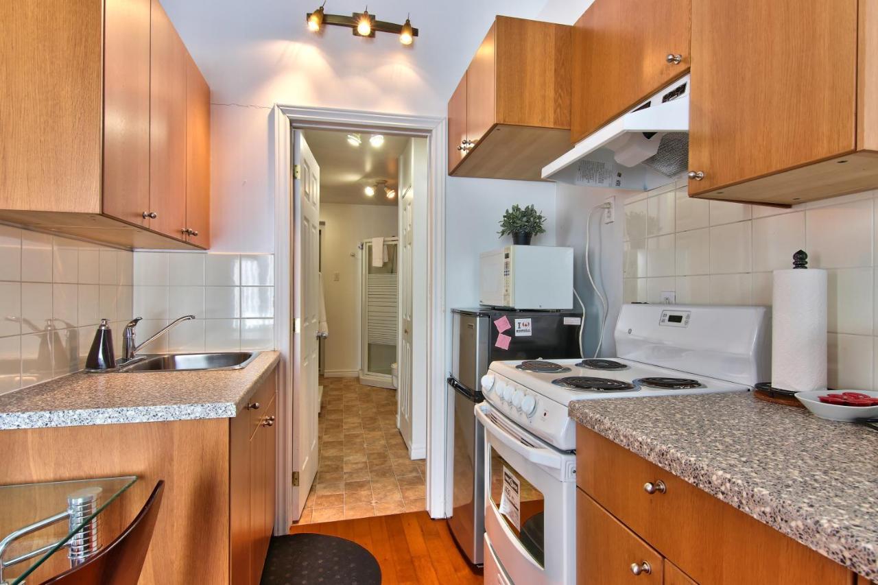 Apartment Et Studio Montréal Kültér fotó