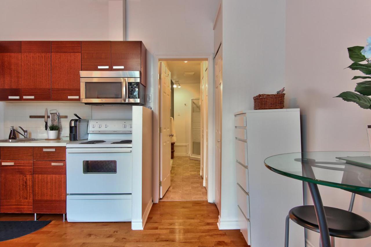 Apartment Et Studio Montréal Kültér fotó