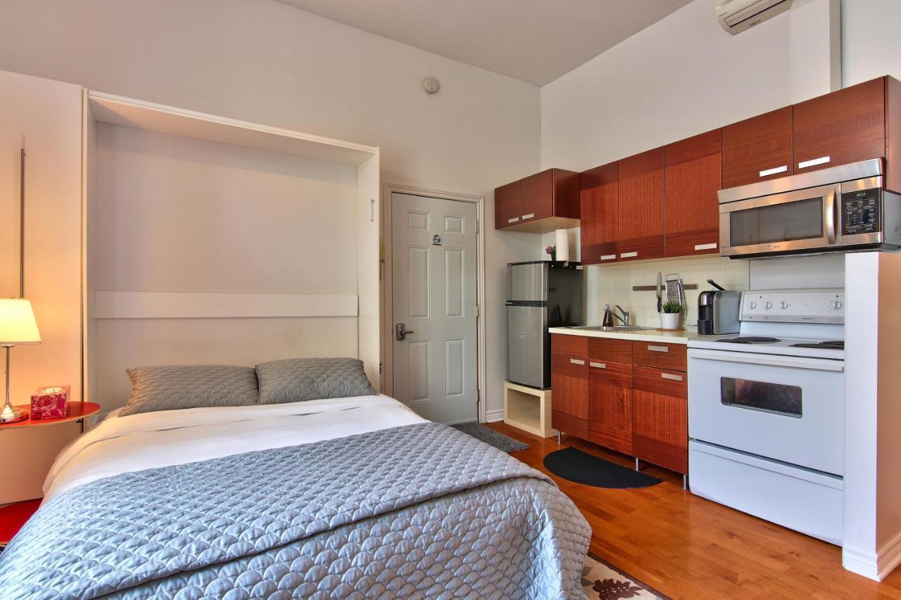 Apartment Et Studio Montréal Kültér fotó