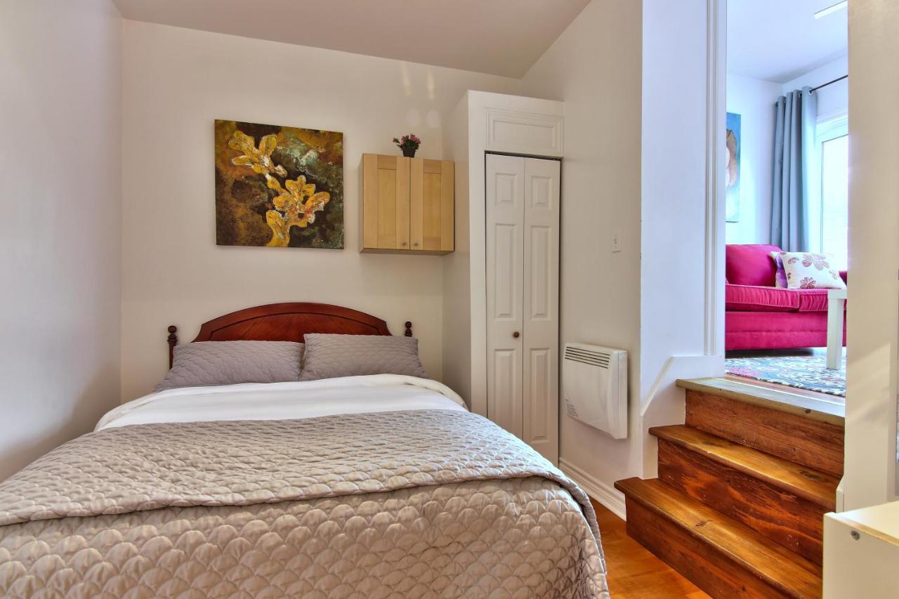 Apartment Et Studio Montréal Kültér fotó