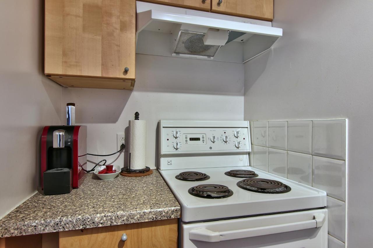 Apartment Et Studio Montréal Kültér fotó