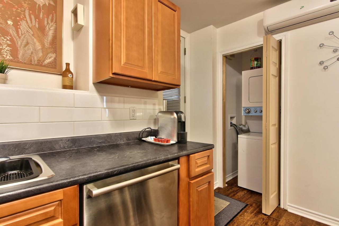 Apartment Et Studio Montréal Kültér fotó