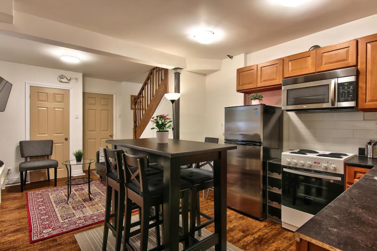 Apartment Et Studio Montréal Kültér fotó