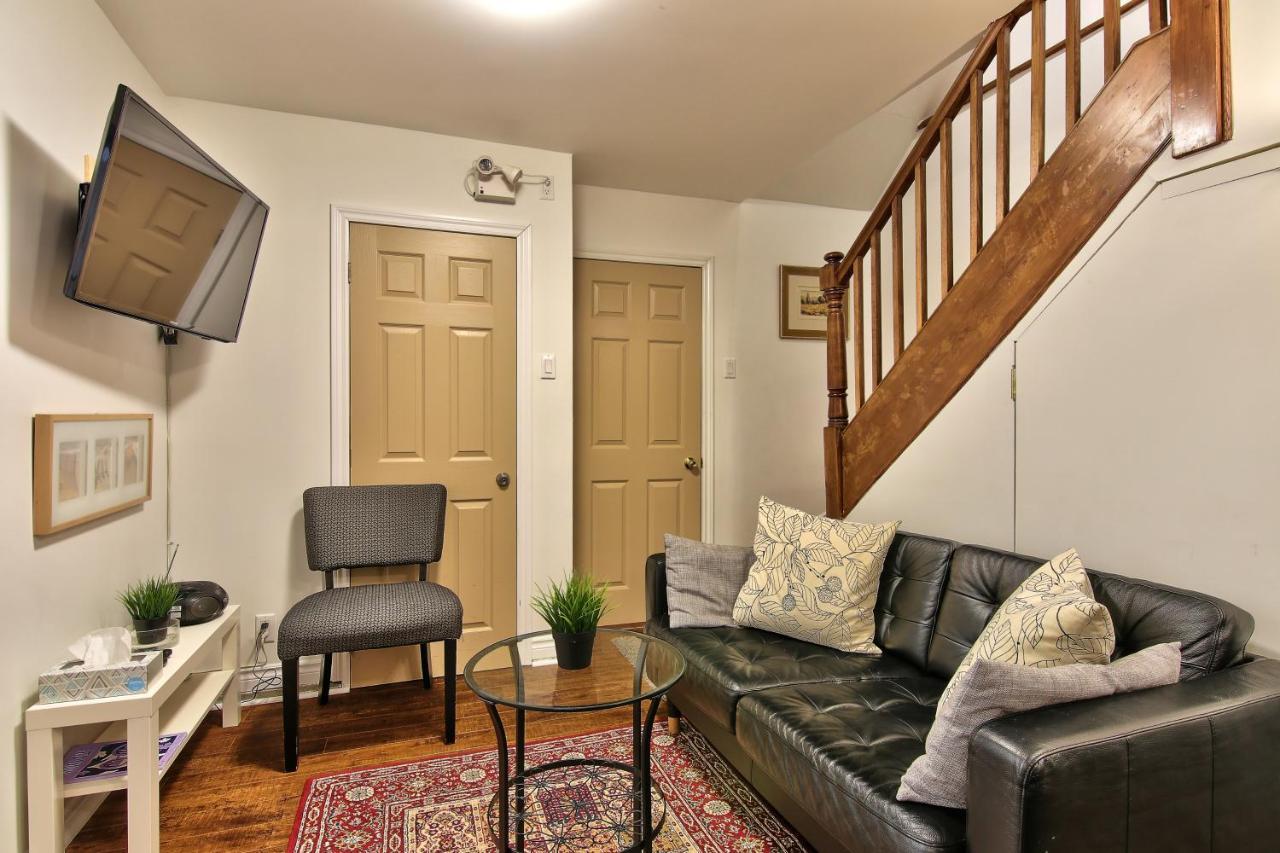 Apartment Et Studio Montréal Kültér fotó
