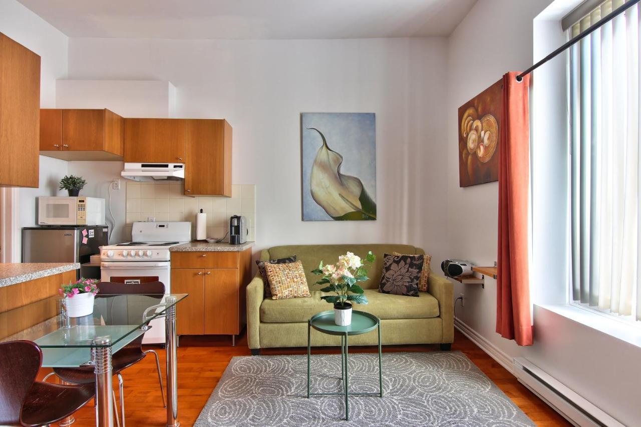 Apartment Et Studio Montréal Kültér fotó