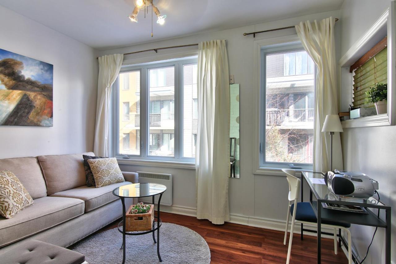 Apartment Et Studio Montréal Kültér fotó
