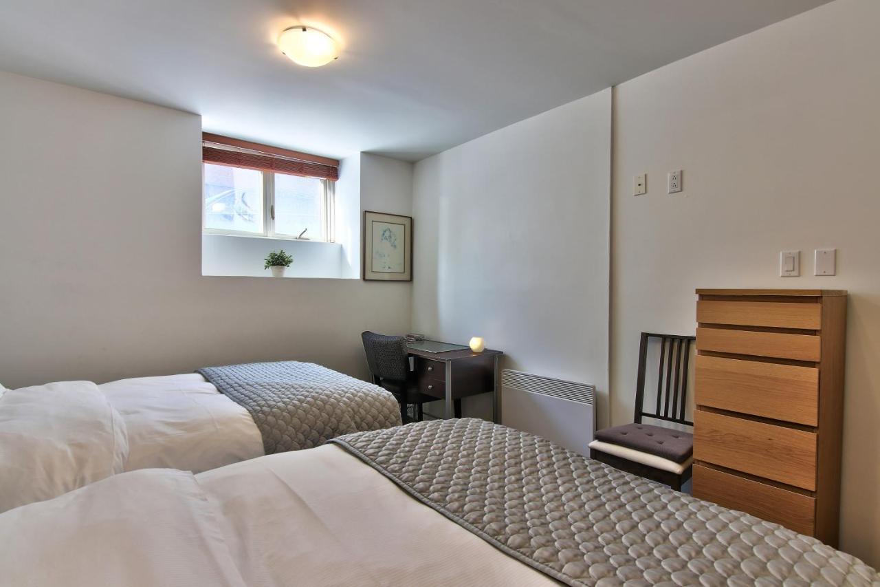 Apartment Et Studio Montréal Kültér fotó