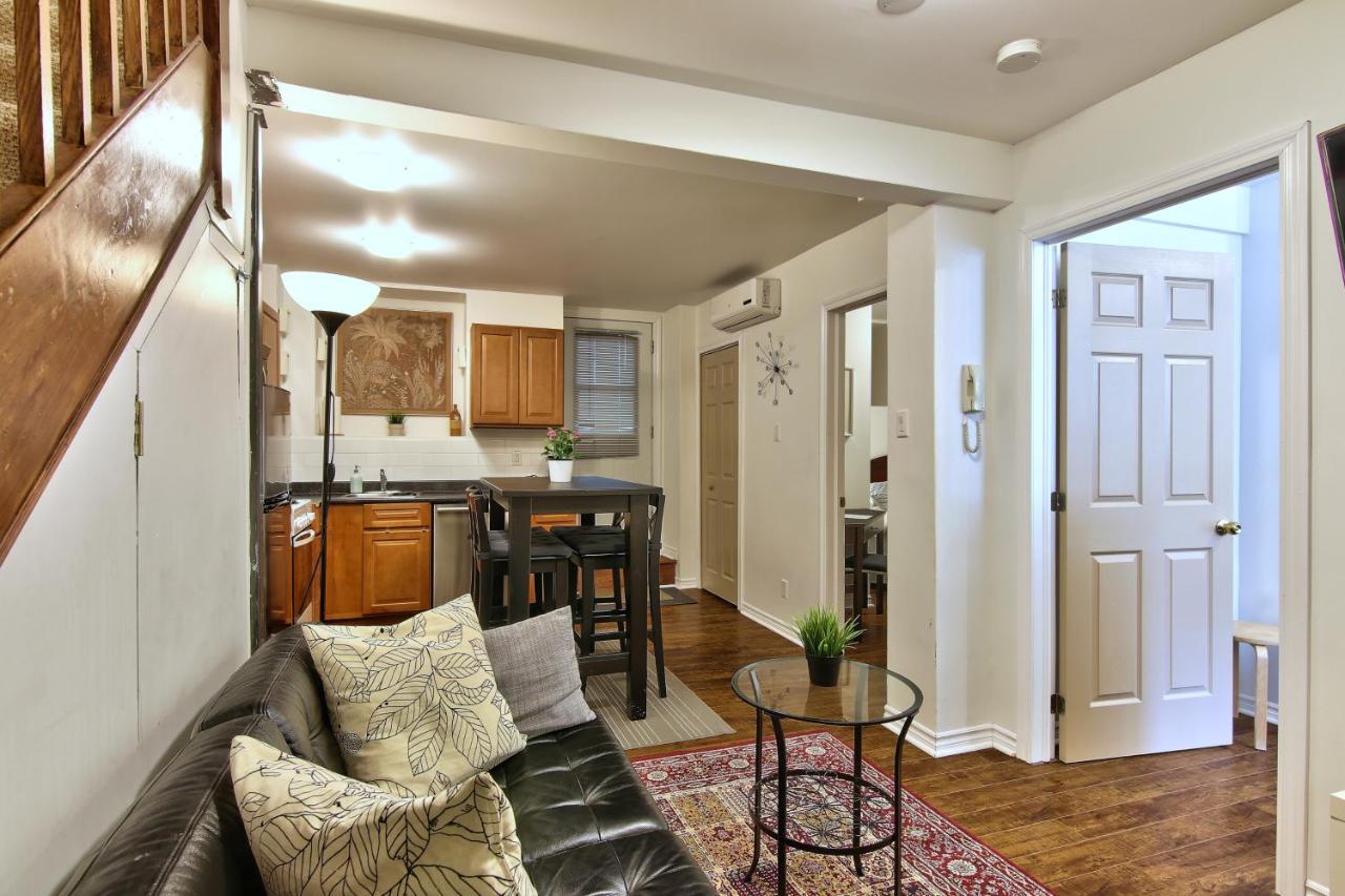 Apartment Et Studio Montréal Kültér fotó
