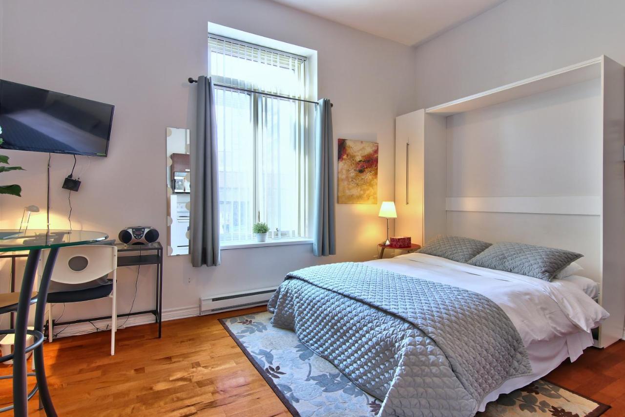 Apartment Et Studio Montréal Kültér fotó