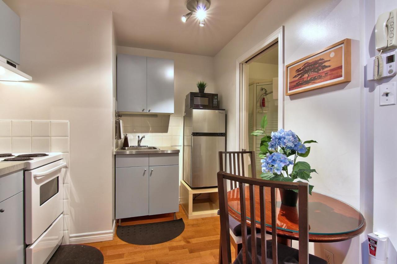 Apartment Et Studio Montréal Kültér fotó