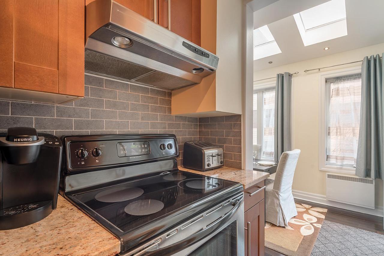 Apartment Et Studio Montréal Kültér fotó