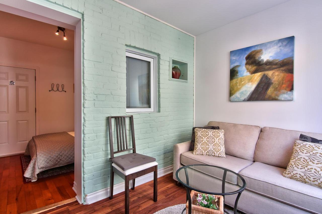 Apartment Et Studio Montréal Kültér fotó