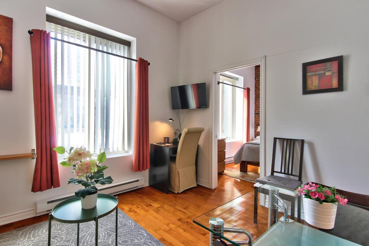 Apartment Et Studio Montréal Kültér fotó