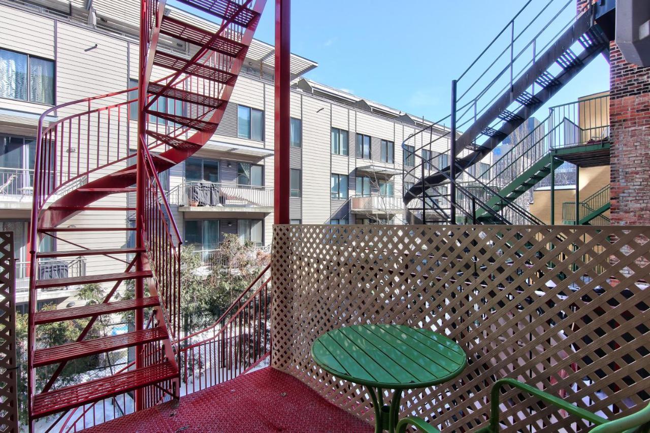 Apartment Et Studio Montréal Kültér fotó