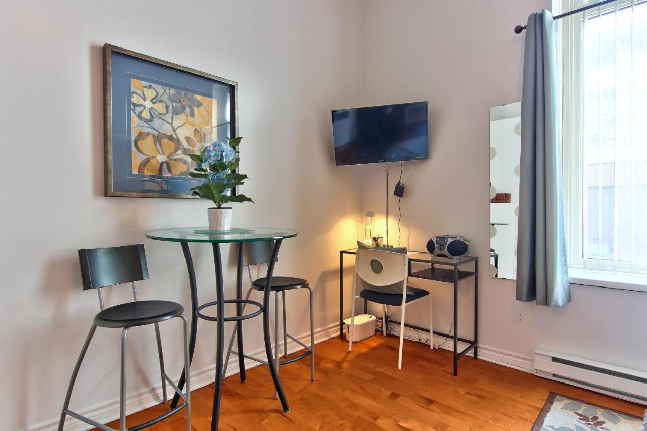Apartment Et Studio Montréal Kültér fotó
