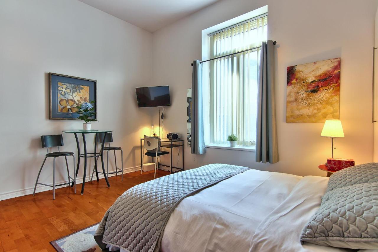 Apartment Et Studio Montréal Kültér fotó