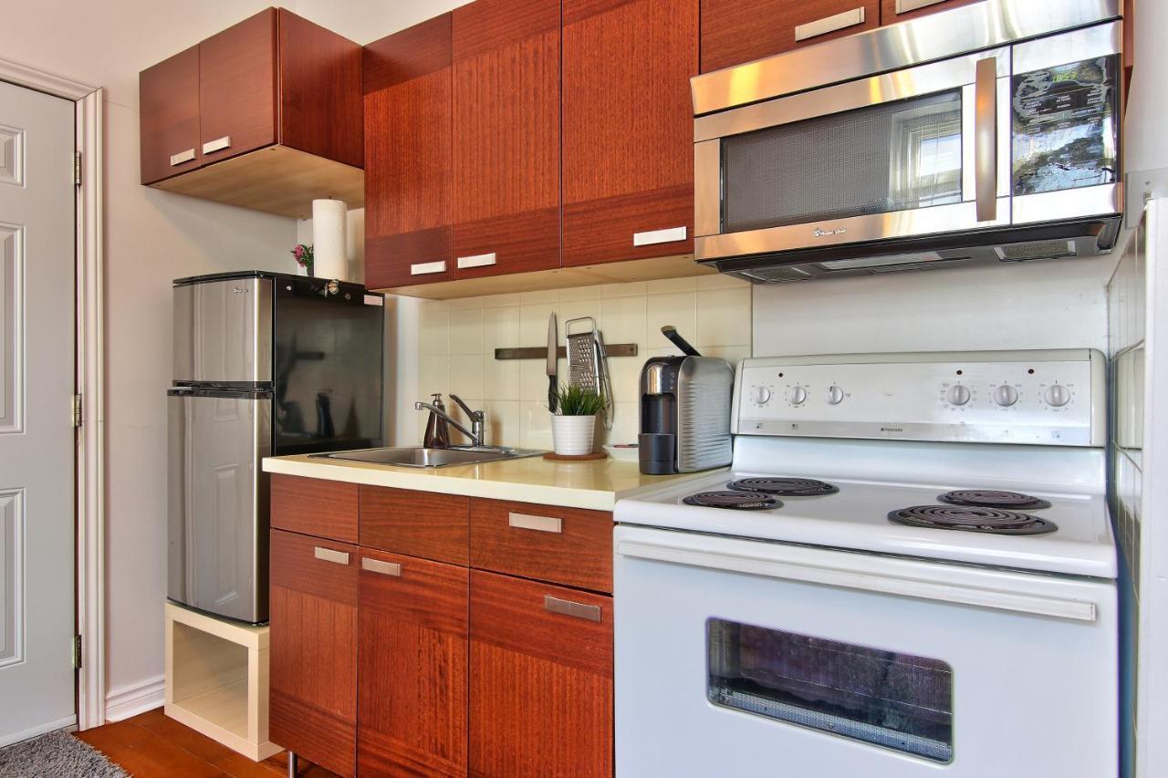 Apartment Et Studio Montréal Kültér fotó
