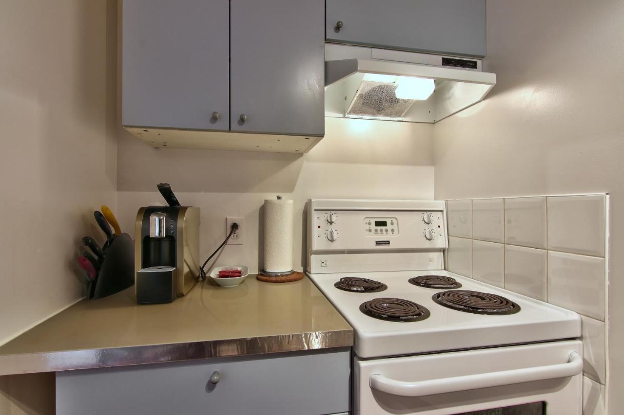 Apartment Et Studio Montréal Kültér fotó