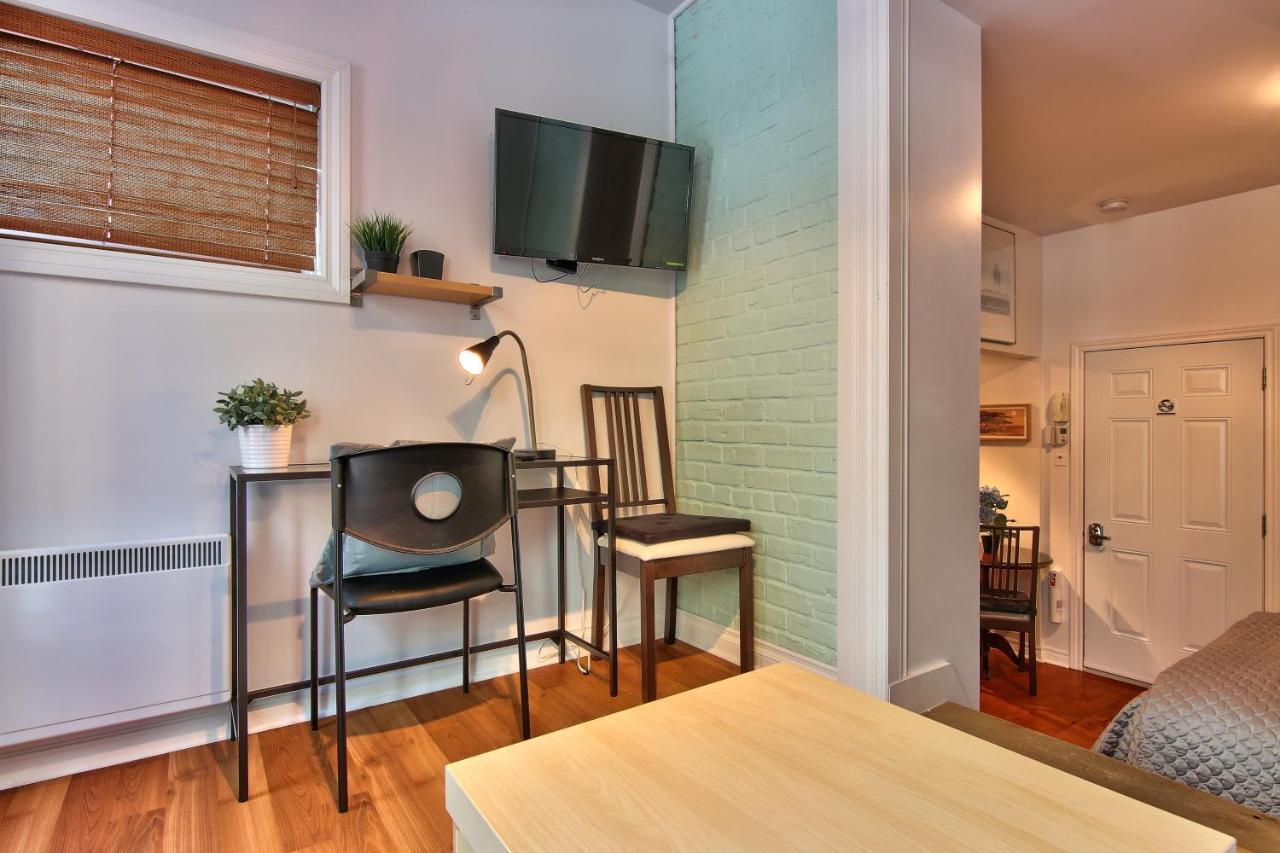 Apartment Et Studio Montréal Kültér fotó