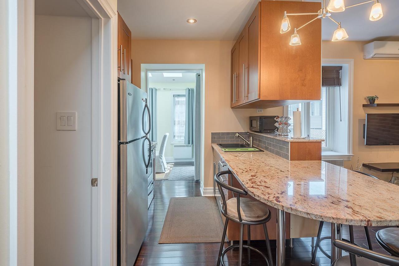 Apartment Et Studio Montréal Kültér fotó