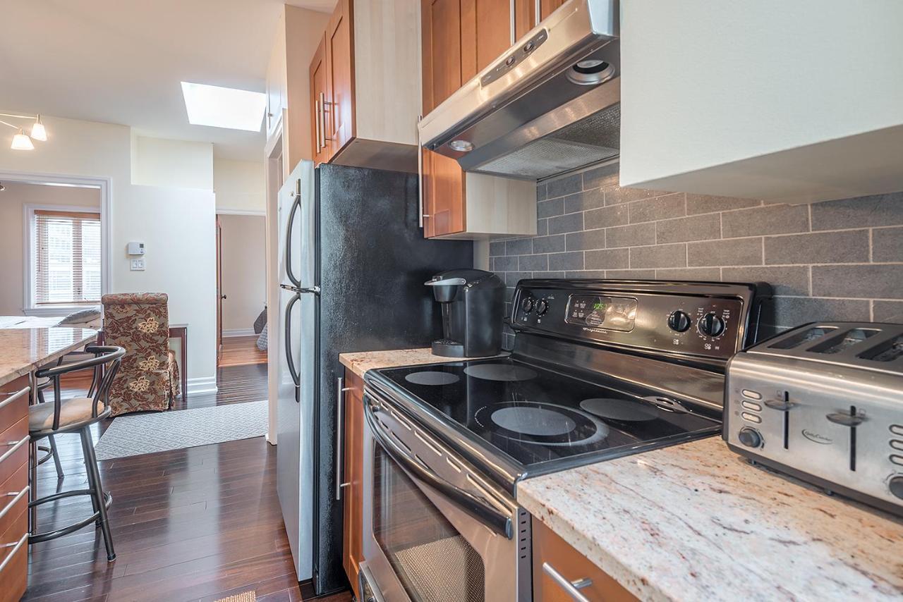 Apartment Et Studio Montréal Kültér fotó