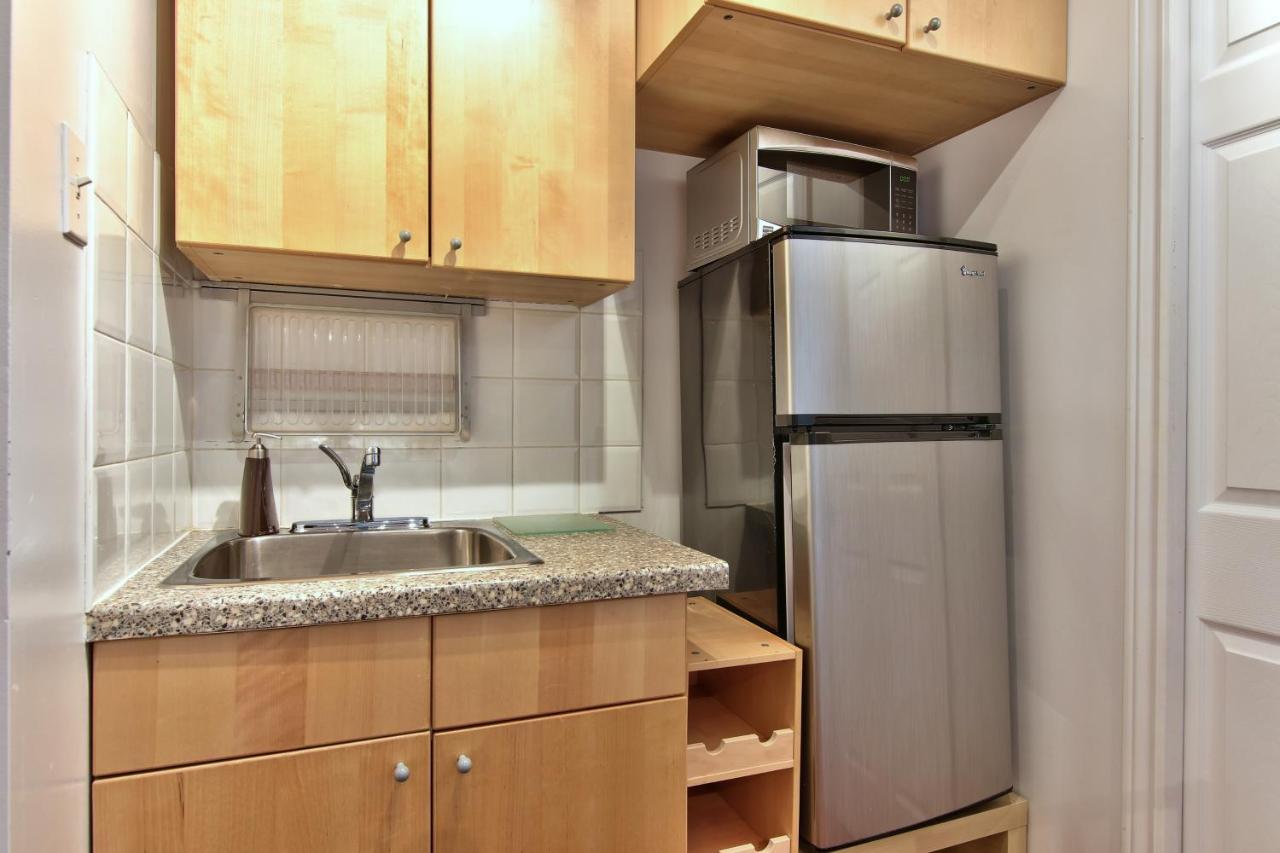 Apartment Et Studio Montréal Kültér fotó