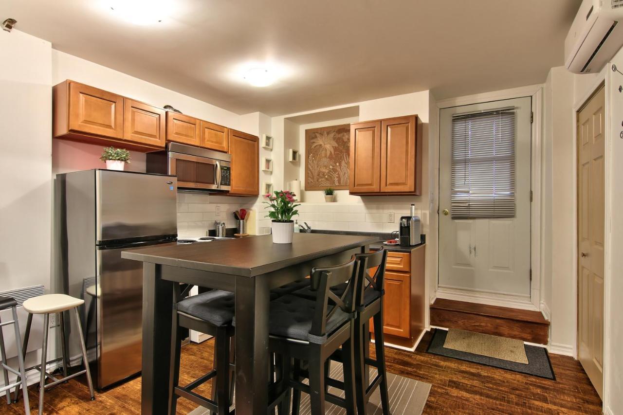 Apartment Et Studio Montréal Kültér fotó