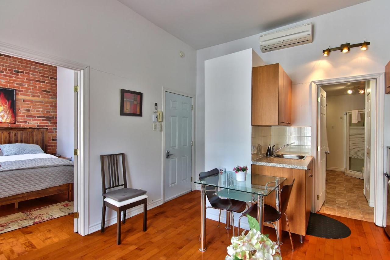 Apartment Et Studio Montréal Kültér fotó