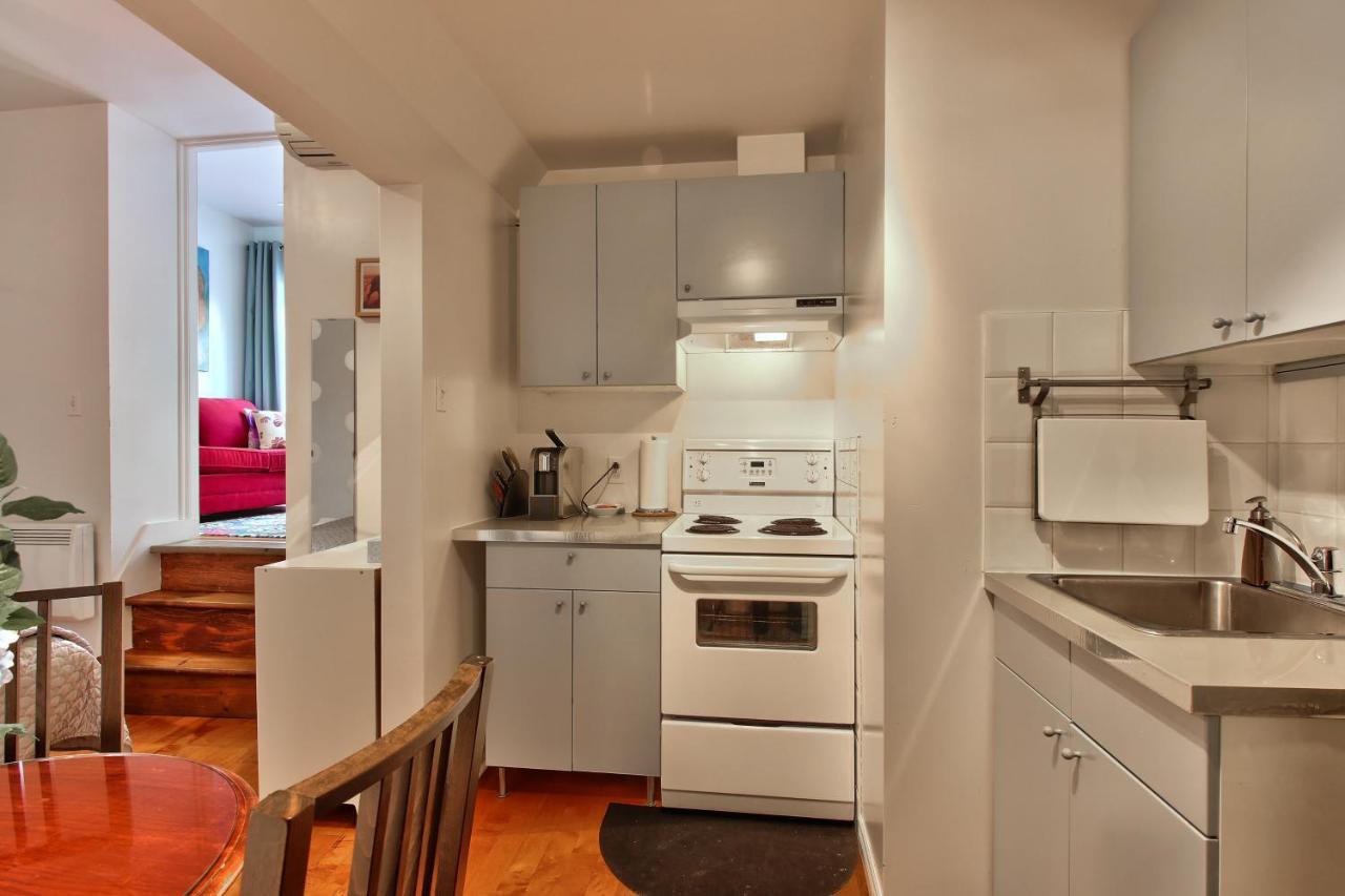 Apartment Et Studio Montréal Kültér fotó