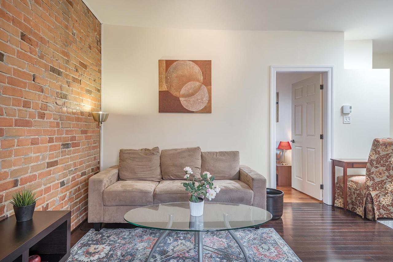Apartment Et Studio Montréal Kültér fotó