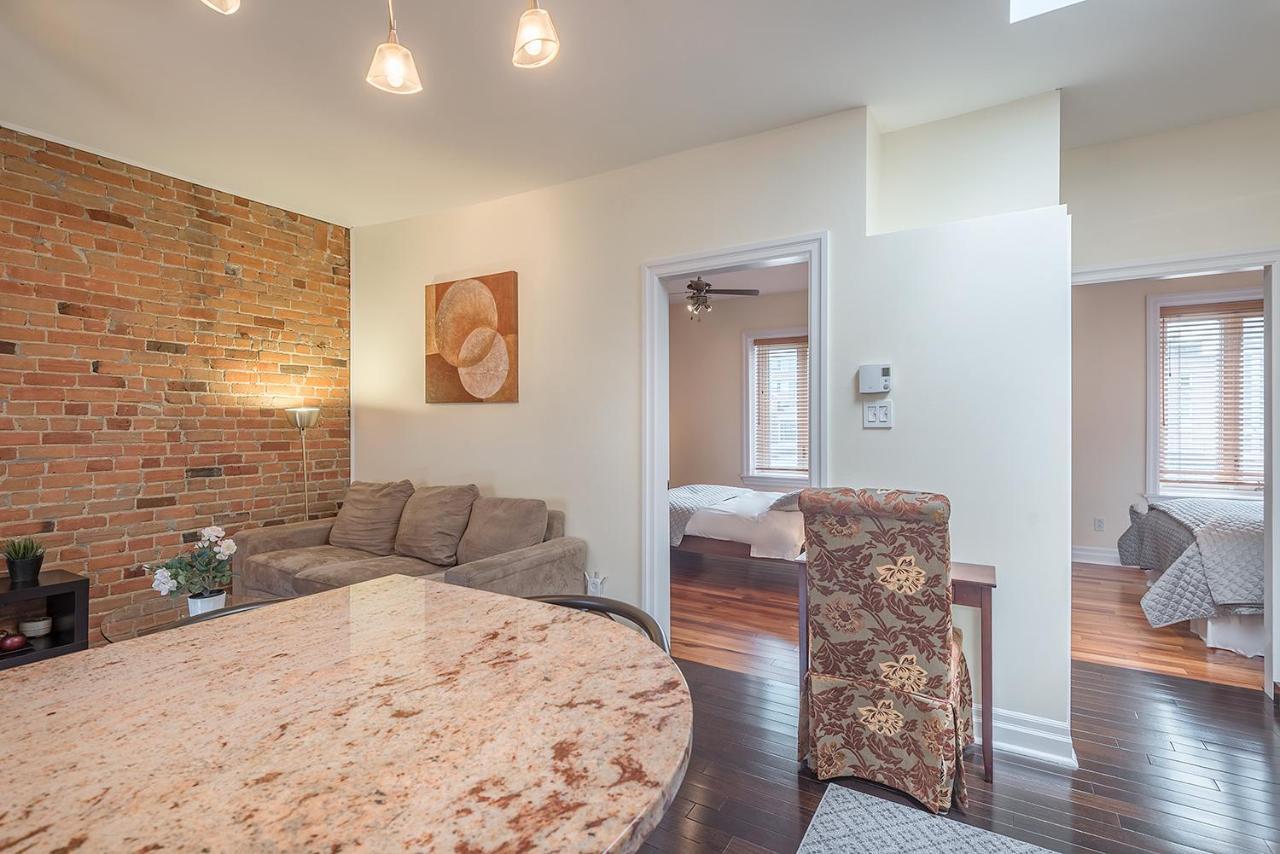 Apartment Et Studio Montréal Kültér fotó