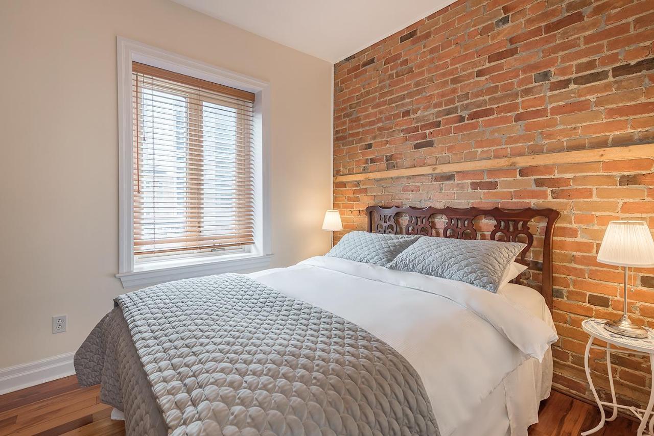 Apartment Et Studio Montréal Kültér fotó
