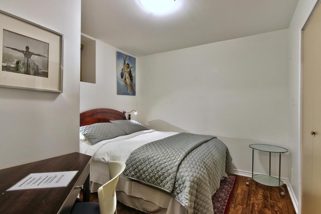 Apartment Et Studio Montréal Kültér fotó