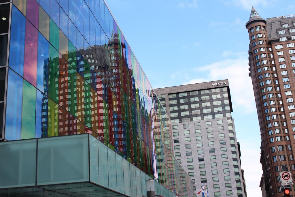 Apartment Et Studio Montréal Kültér fotó